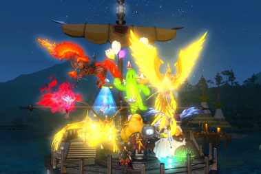 インゲームイベント